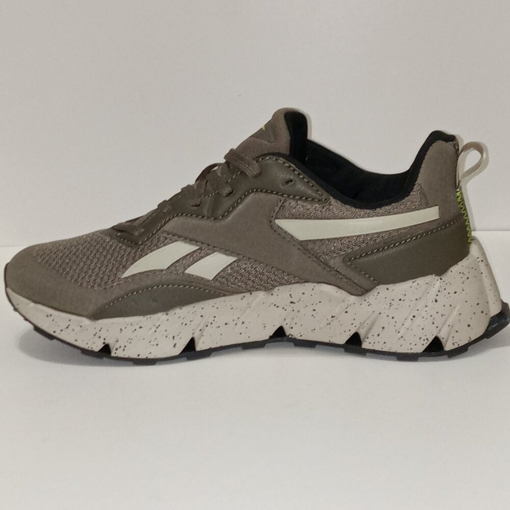 New Reebok Vizome Running Tennis Shoe Athletic Sneaker Green Women's kids size 5